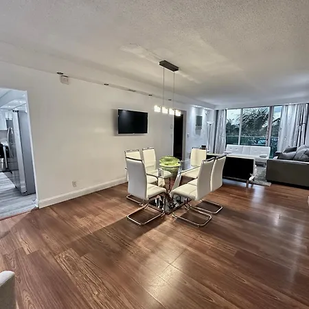 Increible Apartamento En La Playa